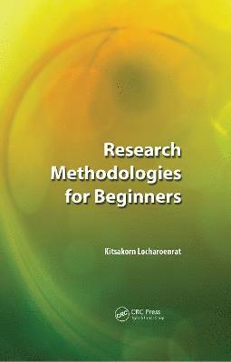 bokomslag Research Methodologies for Beginners