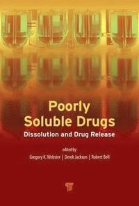 bokomslag Poorly Soluble Drugs