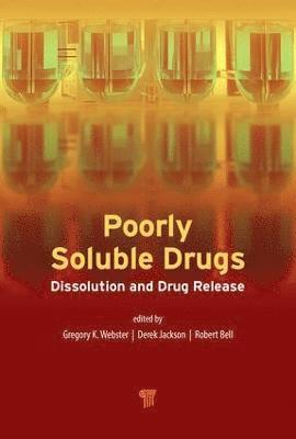 bokomslag Poorly Soluble Drugs