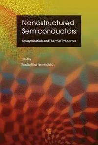 bokomslag Nanostructured Semiconductors