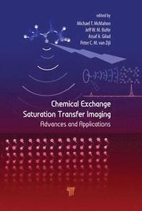 bokomslag Chemical Exchange Saturation Transfer Imaging