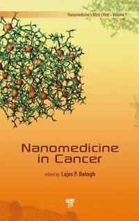 bokomslag Nanomedicine in Cancer