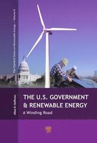 bokomslag U.S. Government and Renewable Energy