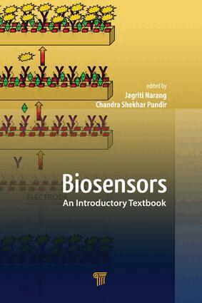 Jagriti Narang, C.S. Pundir - Biosensors, Inbunden