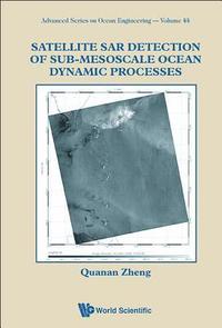 bokomslag Satellite Sar Detection Of Sub-mesoscale Ocean Dynamic Processes