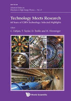 Technology Meets Research - 60 Years Of Cern Technology: Selected Highlights 1