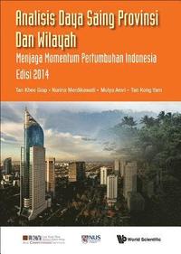bokomslag Analisis Daya Saing Provinsi dan Wilayah 2014