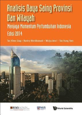 bokomslag Analisis Daya Saing Provinsi dan Wilayah 2014