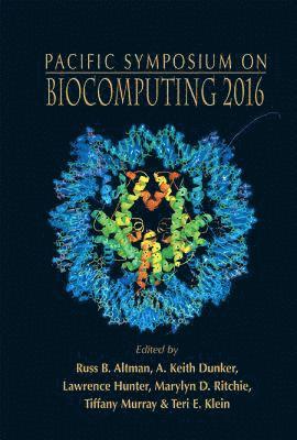 bokomslag Biocomputing 2016 - Proceedings Of The Pacific Symposium