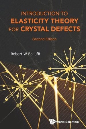 Introduction To Elasticity Theory For Crystal Defects