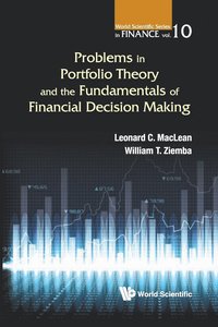 bokomslag Problems In Portfolio Theory And The Fundamentals Of Financial Decision Making