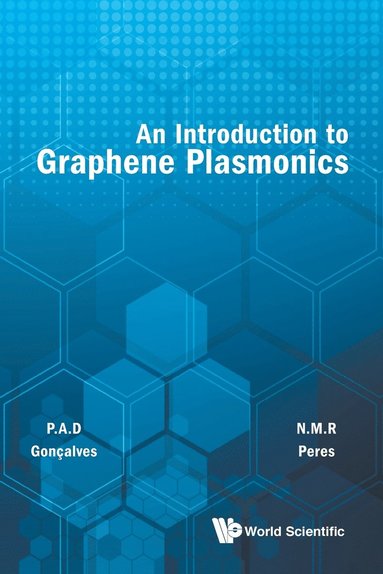 bokomslag Introduction To Graphene Plasmonics, An