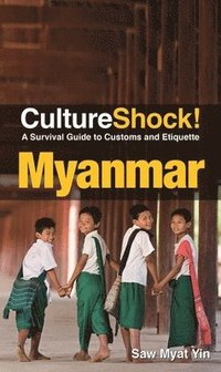 bokomslag Cultureshock! Myanmar