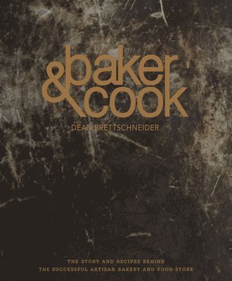 bokomslag Baker & Cook