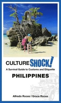 bokomslag Cultureshock! Philippines