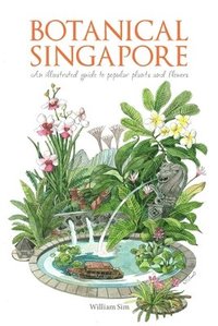 bokomslag Botanical Singapore