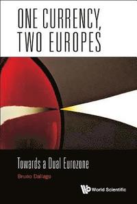 bokomslag One Currency, Two Europes: Towards A Dual Eurozone