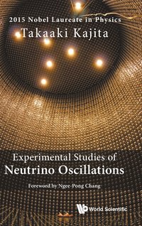 bokomslag Experimental Studies Of Neutrino Oscillations