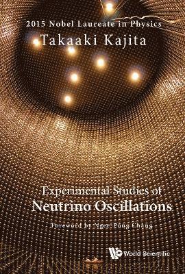 bokomslag Experimental Studies Of Neutrino Oscillations