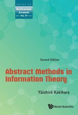 bokomslag Abstract Methods In Information Theory