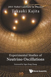 bokomslag Experimental Studies Of Neutrino Oscillations