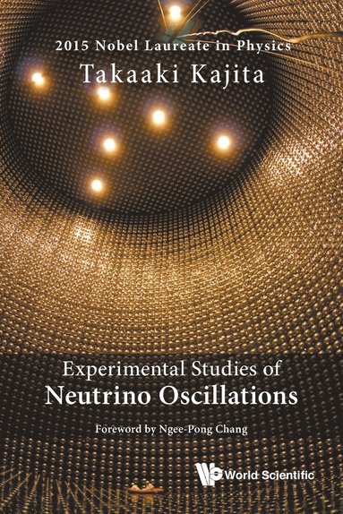 bokomslag Experimental Studies Of Neutrino Oscillations