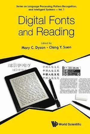DYSON MARY C, Dyson Mary C, Mary C Dyson, Ching Yee Suen, Uk) Dyson, Mary C (Univ Of Reading, Canada) Suen, Ching Yee (Concordia Univ, Mary C. Dyson - Digital Fonts And Reading, Inbunden