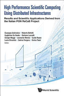 bokomslag High Performance Scientific Computing Using Distributed Infrastructures