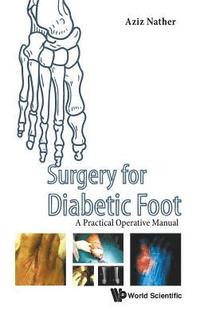bokomslag Surgery For Diabetic Foot: A Practical Operative Manual