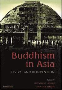 bokomslag Buddhism in Asia