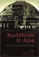 bokomslag Buddhism in Asia