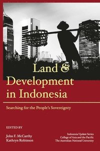 bokomslag Land and Development in Indonesia