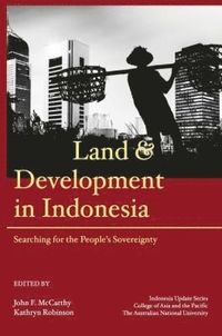 bokomslag Land and Development in Indonesia