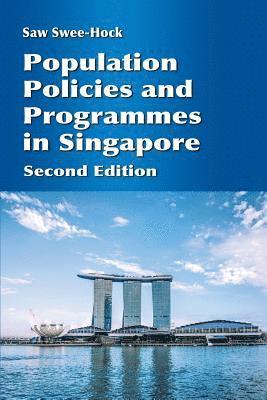 bokomslag Population Policies and Programmes in Singapore