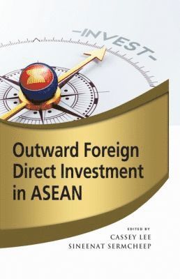 bokomslag Outward Foreign Direct Investment in ASEAN