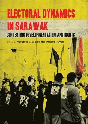 bokomslag Electoral Dynamics in Sarawak