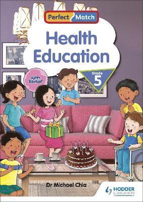 Perfect Match Health Education Grade 5 1