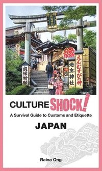 bokomslag Cultureshock! Japan