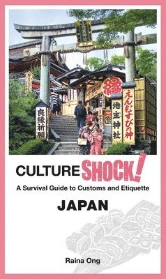bokomslag Cultureshock! Japan