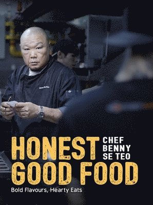 Honest Good Food 1