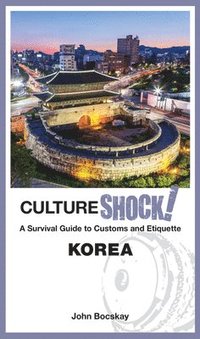 bokomslag Cultureshock! Korea