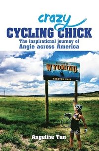 bokomslag Crazy Cycling Chick
