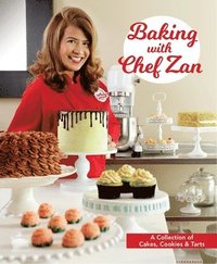 bokomslag Baking with Chef Zan