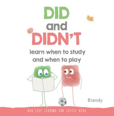 Brandy - Big Life Lessons for Little Kids, Inbunden