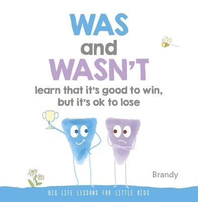 Brandy - Big Life Lessons for Little Kids, Inbunden