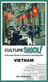 bokomslag Cultureshock! Vietnam