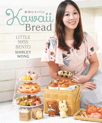 Shirley Wong - Kawaii Bread, Häftad