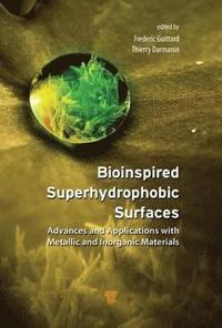 bokomslag Bioinspired Superhydrophobic Surfaces