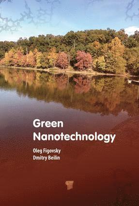 bokomslag Green Nanotechnology