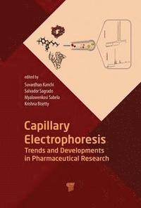 bokomslag Capillary Electrophoresis